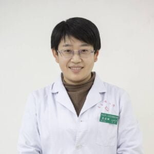 Qin Haili, head of the 22nd Chinese medical team to Yaounde, Cameroon