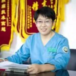 Qin Haili, head of the 22nd Chinese medical team to Yaounde, Cameroon