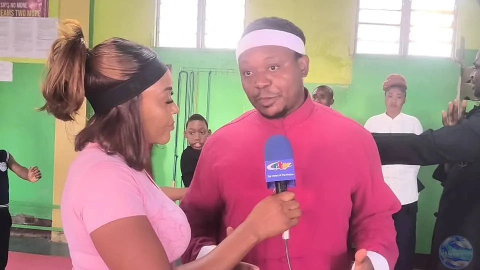 HISTORIC MEDIA COVERAGE BY CRTV: Exclusive State Broadcasting of FECAKUJEDA for the Expansion of Chinese Martial Arts and the Advent of Sino-African Action Cinema