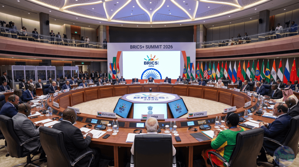 18th BRICS+ in New Delhi and the Rise of the Global South: Africa’s Voice in the Emerging Multipolar World