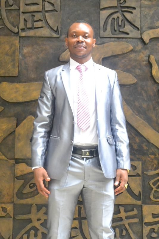 Dr. TALING TENE RODRIGUE, Cameroonian Researcher, Vice Director of the Center for Francophone Studies, Institute of African Studies at Zhejiang Normal University, China. Email : rodriguetaling@outlook.com